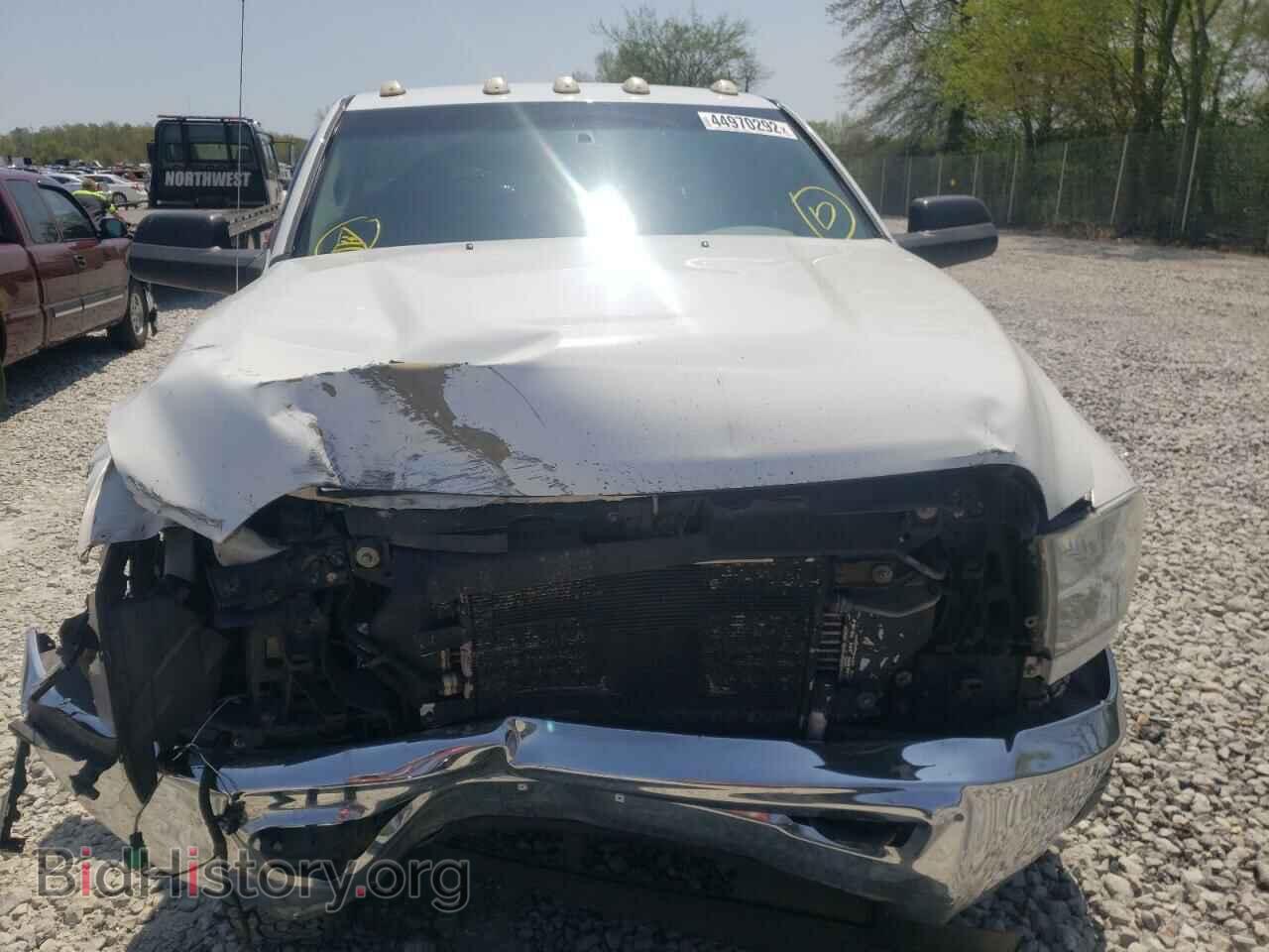 2012 DODGE RAM 2500 - VIN: 3C6LD5AL9CG298918 - Фото 7