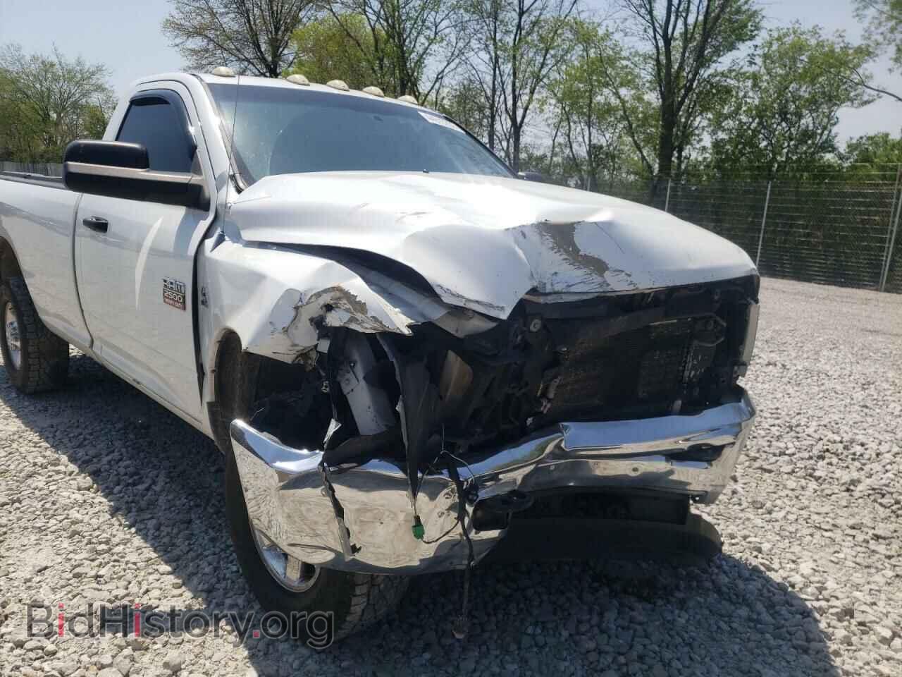 2012 DODGE RAM 2500 - VIN: 3C6LD5AL9CG298918 - Фото 9