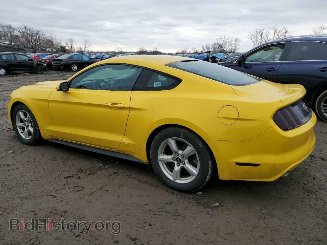 2017 FORD ALL Models - VIN: 1FA6P8AM9H5280298 - Photo 2