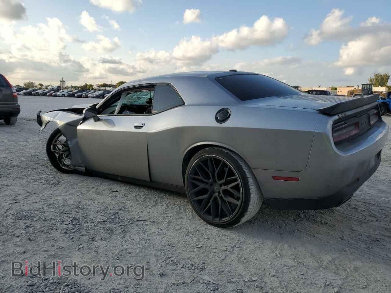 2017 DODGE CHALLENGER - VIN: 2C3CDZAG1HH554645 - Photo 2