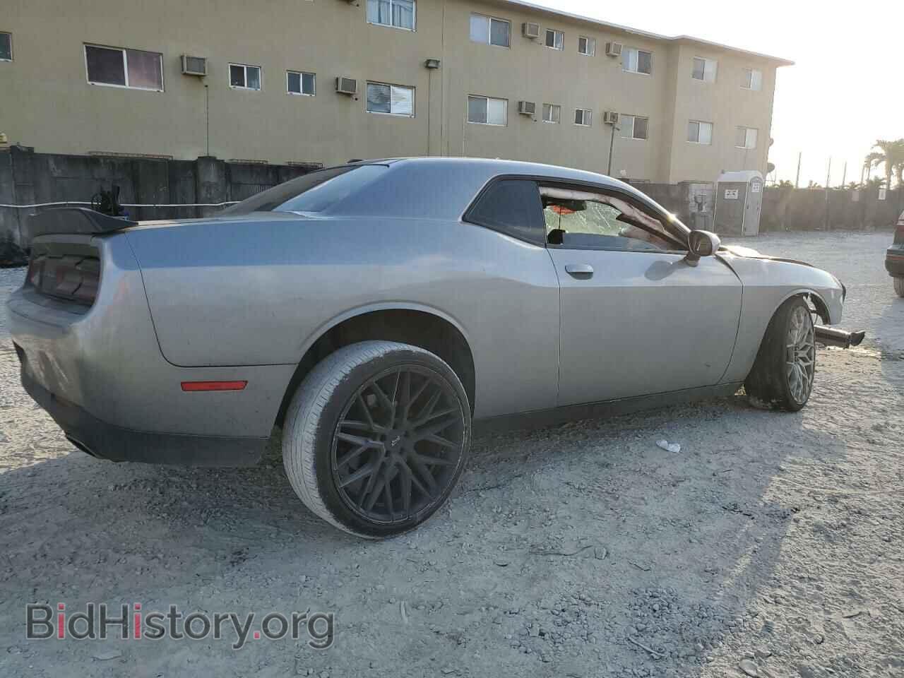 2017 DODGE CHALLENGER - VIN: 2C3CDZAG1HH554645 - Photo 3