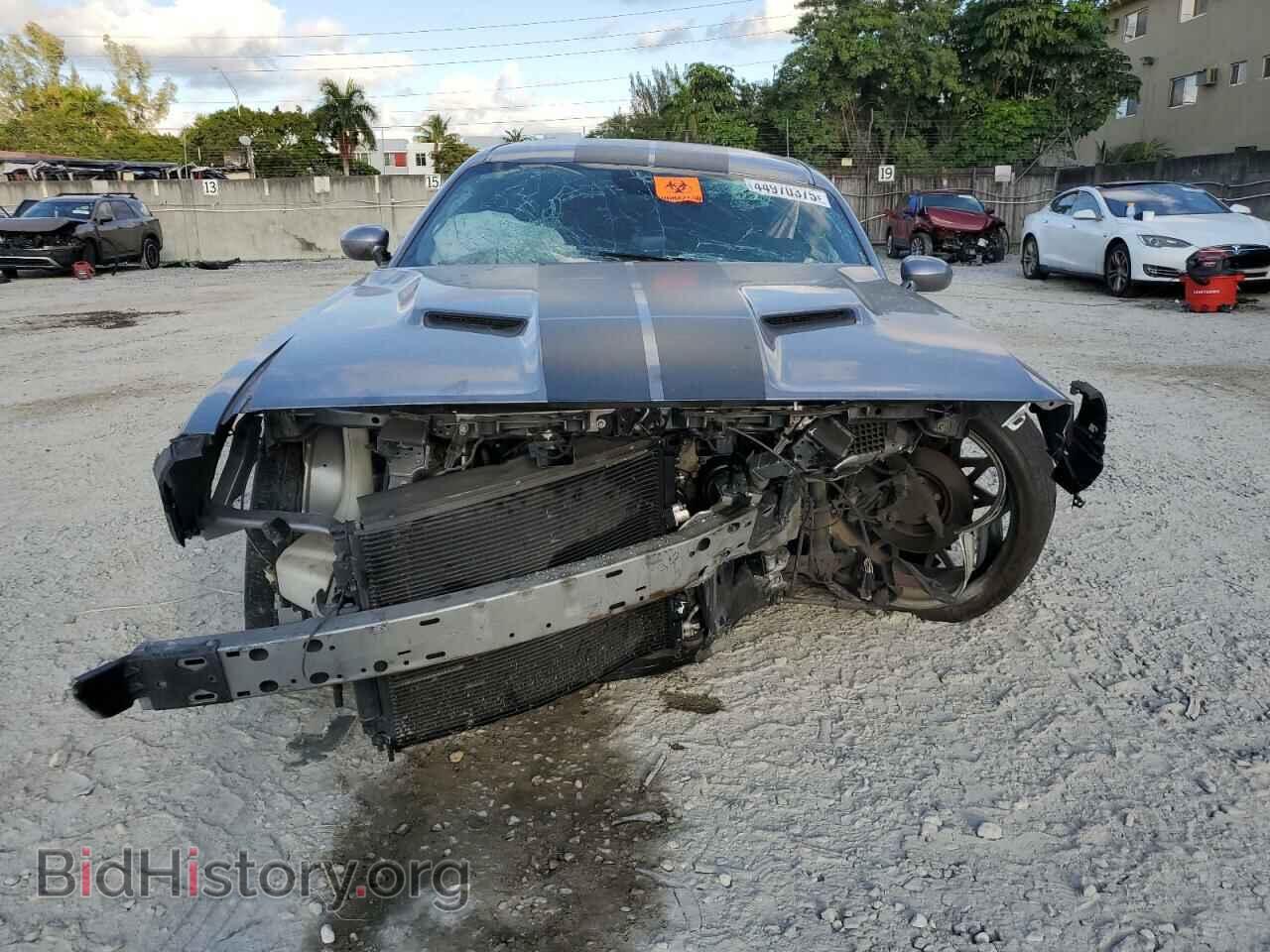 2017 DODGE CHALLENGER - VIN: 2C3CDZAG1HH554645 - Photo 5
