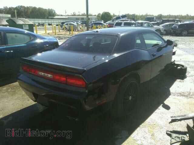 2014 DODGE CHALLENGER - VIN: 2C3CDYBT0EH302614 - Photo 4