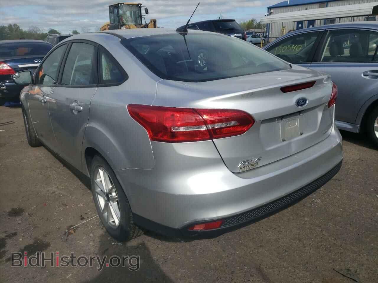 2016 FORD FOCUS - VIN: 1FADP3F29GL304112 - Photo 3