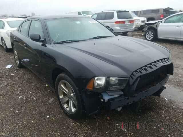 Photo 2B3CL3CG9BH515870 - DODGE CHARGER 2011