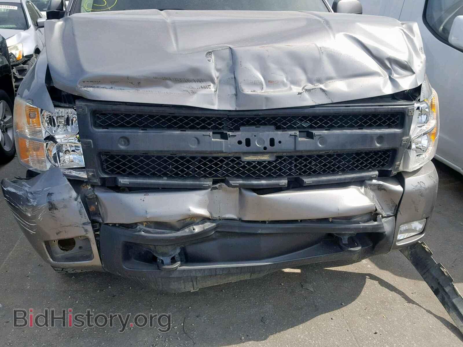2007 CHEVROLET SILVERADO - VIN: 2GCEC19J571671080 - Фото 9