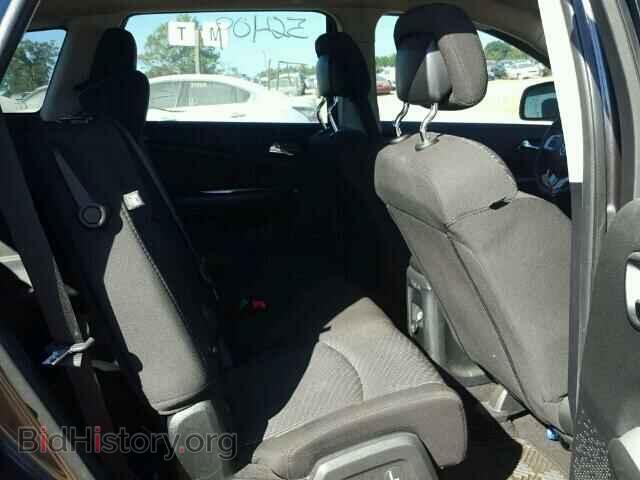 2014 DODGE JOURNEY - VIN: 3C4PDCAB4ET235631 - Фото 6