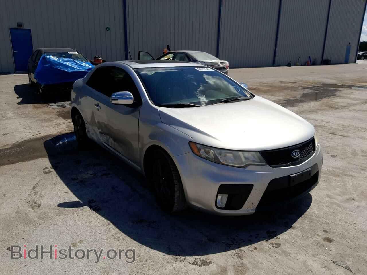 Photo KNAFU6A20C5594997 - KIA FORTE 2012
