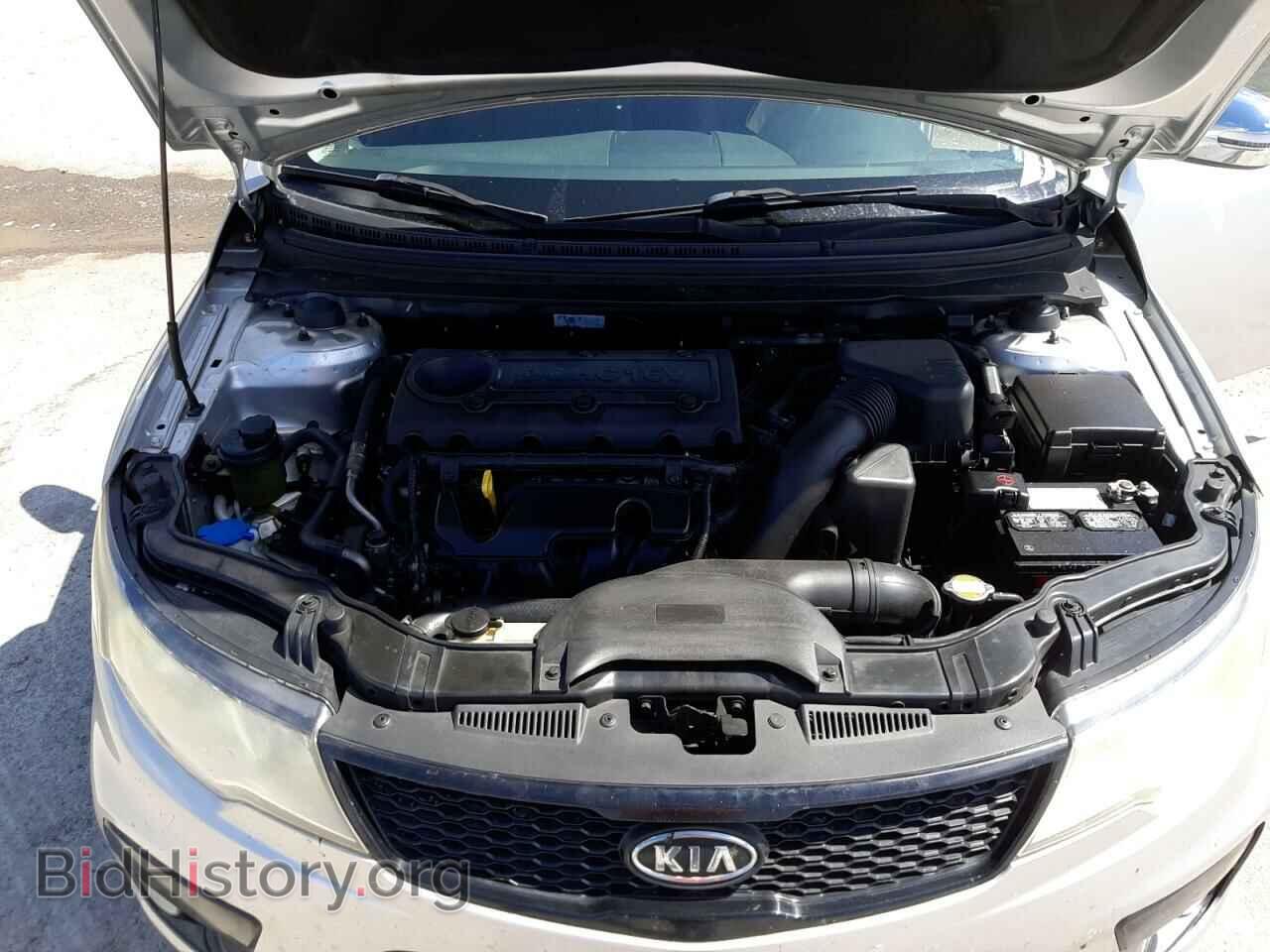 2012 KIA FORTE - VIN: KNAFU6A20C5594997 - Фото 7