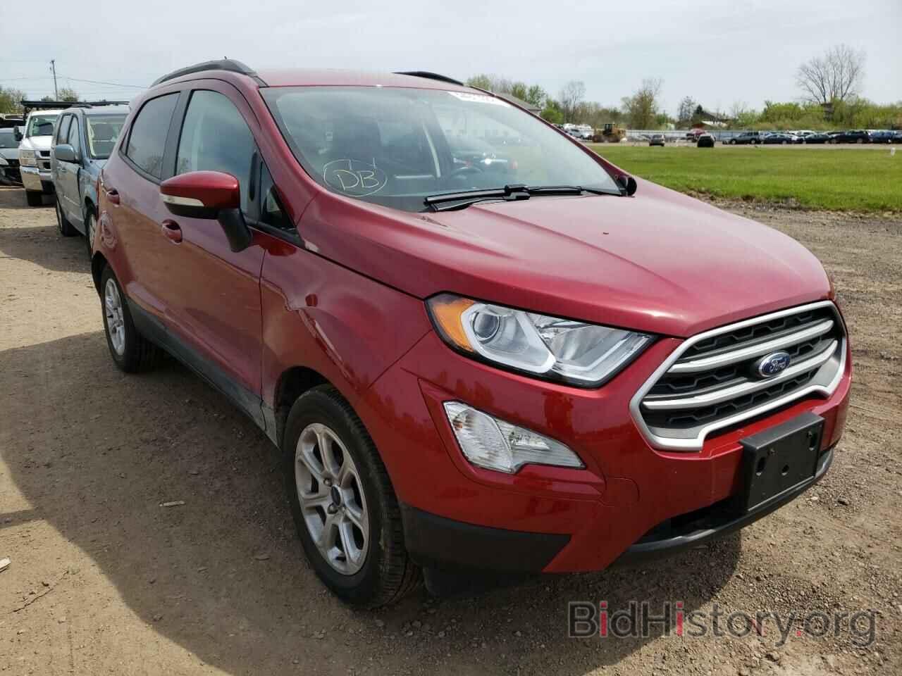 Photo MAJ3S2GE0KC305512 - FORD ALL OTHER 2019