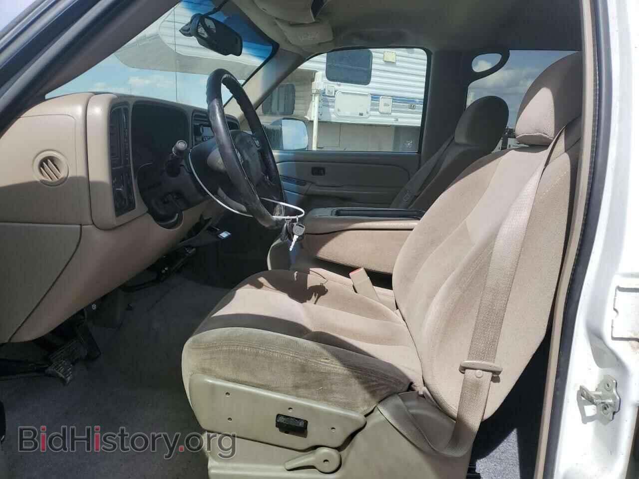 2005 GMC SIERRA - VIN: 1GTJK33215F873855 - Фото 7