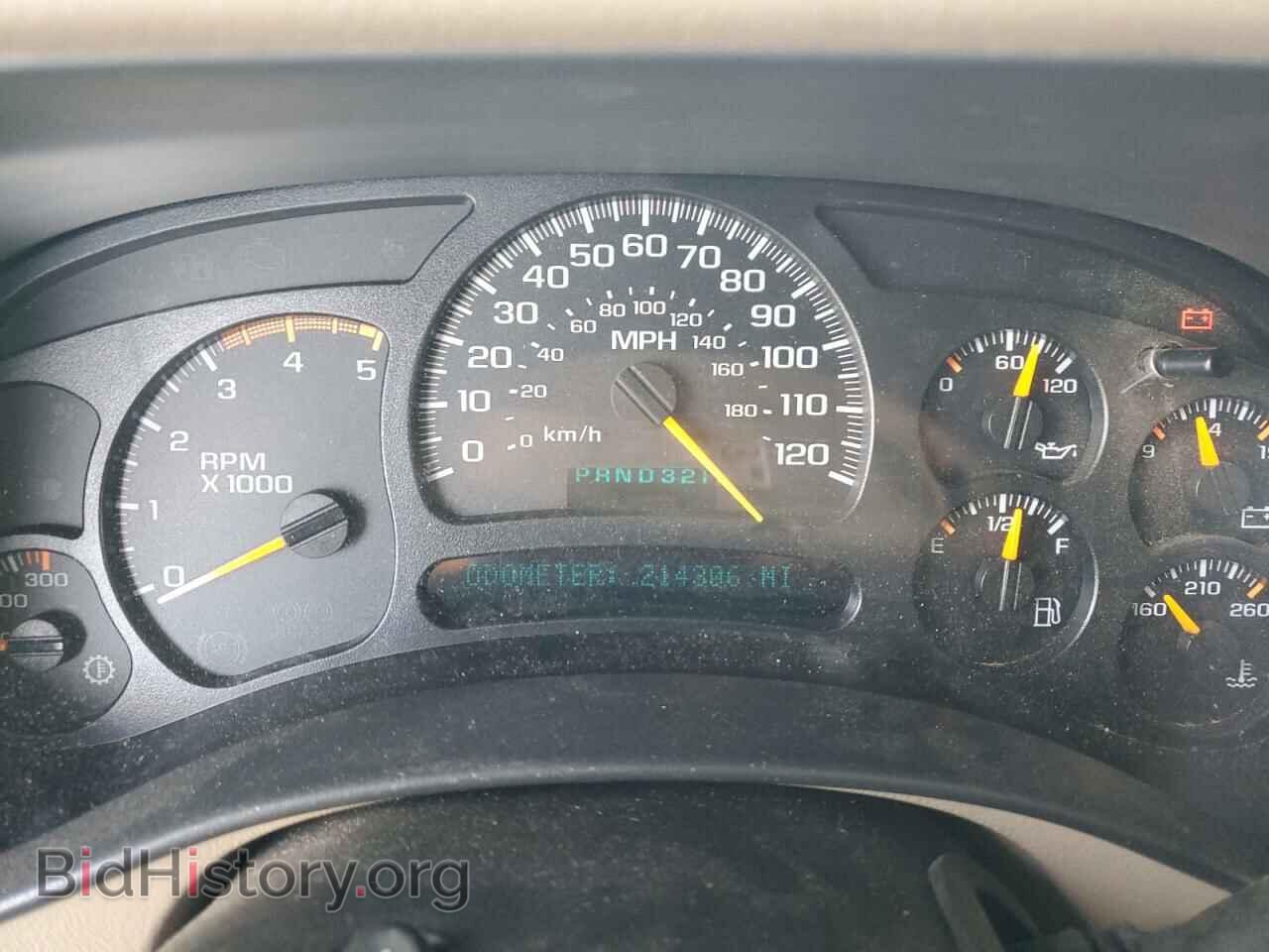 2005 GMC SIERRA - VIN: 1GTJK33215F873855 - Фото 9