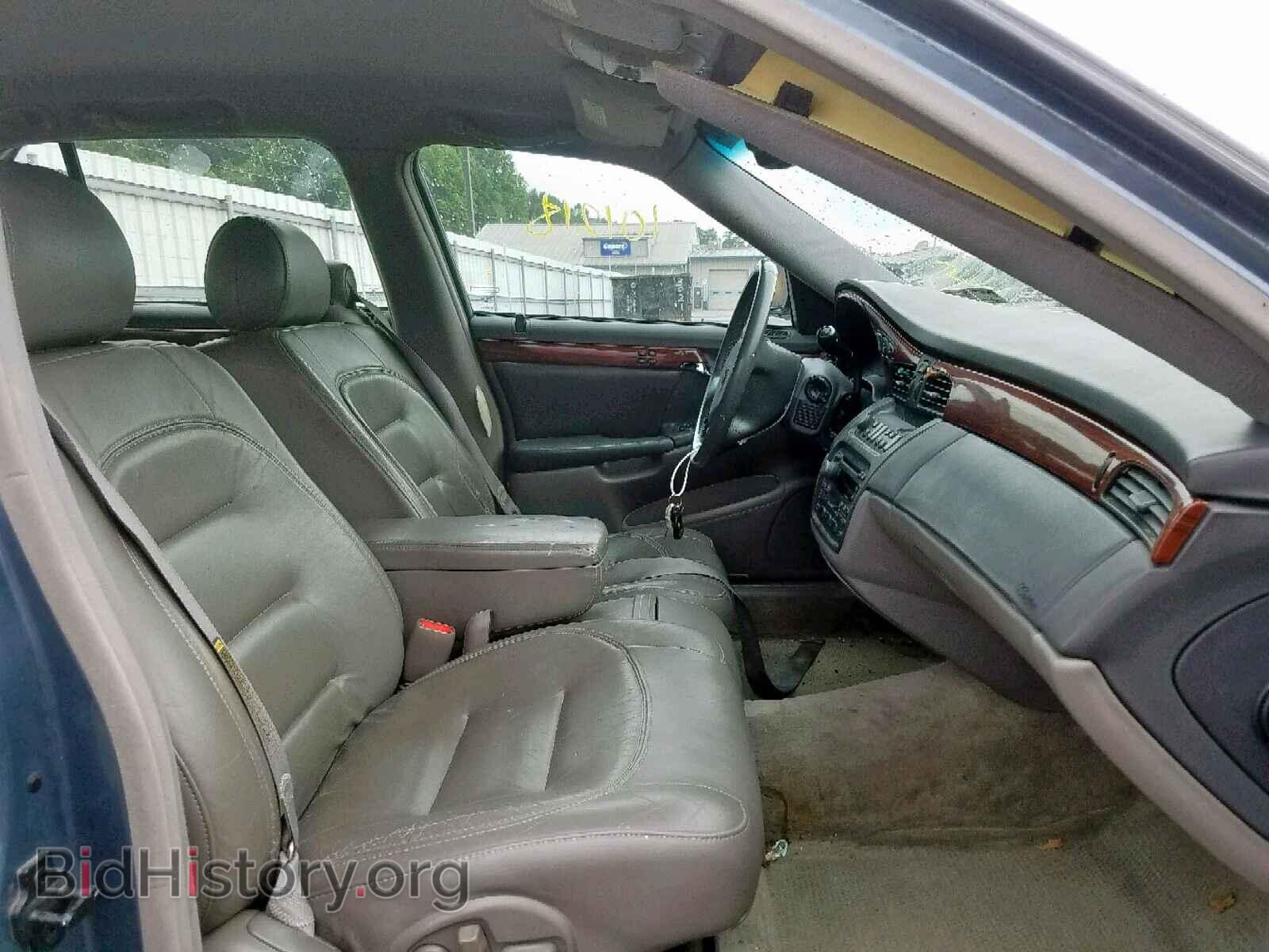 2000 CADILLAC DEVILLE - VIN: 1G6KD54YXYU254428 - Photo 5