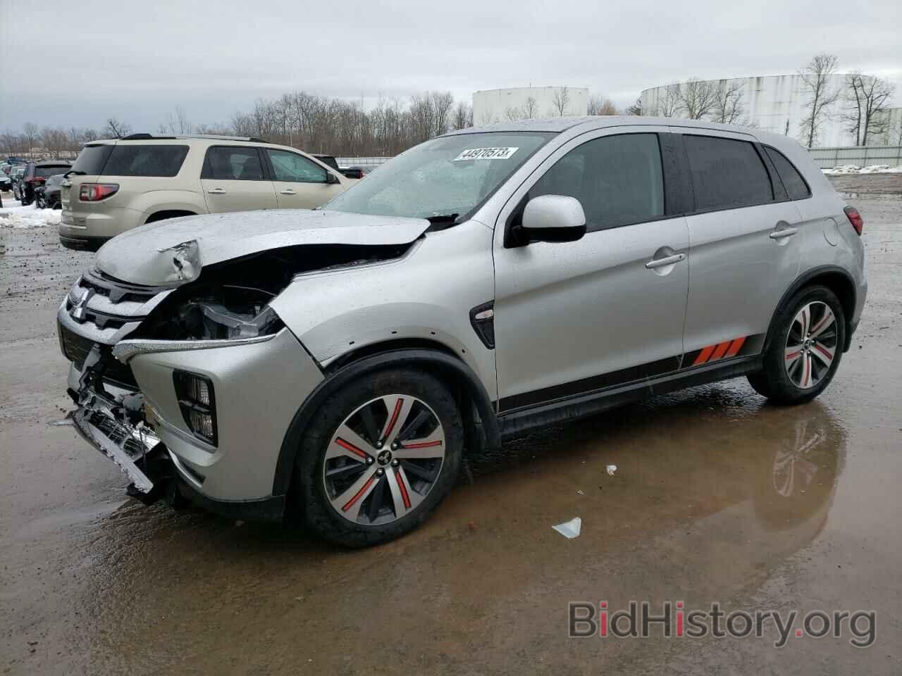 Фотография JA4APUAU3NU015661 - MITSUBISHI OUTLANDER 2022