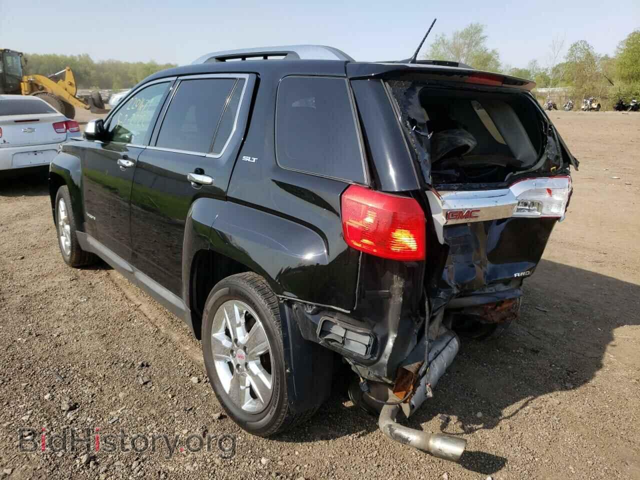 2014 GMC TERRAIN - VIN: 2GKFLYE3XE6253512 - Фото 3