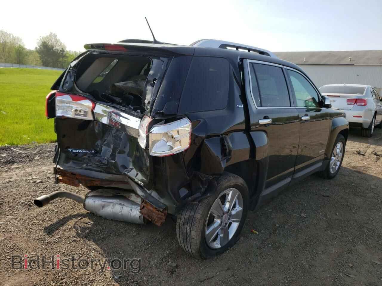 2014 GMC TERRAIN - VIN: 2GKFLYE3XE6253512 - Фото 4