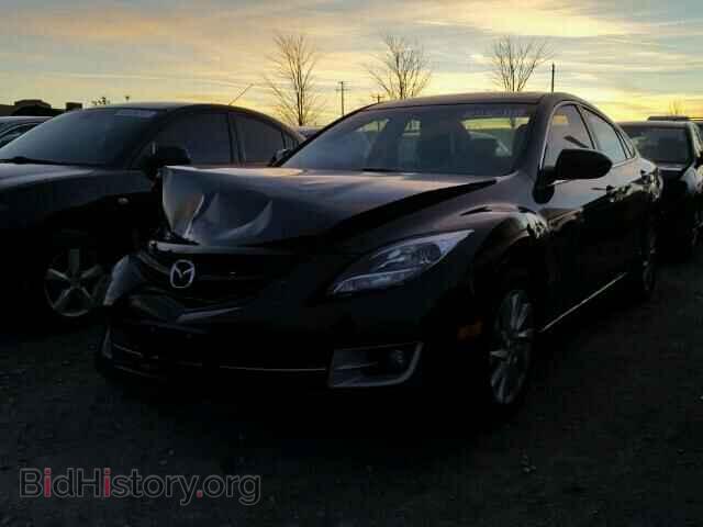 2012 MAZDA 6 - VIN: 1YVHZ8CH9C5M25520 - Фото 2