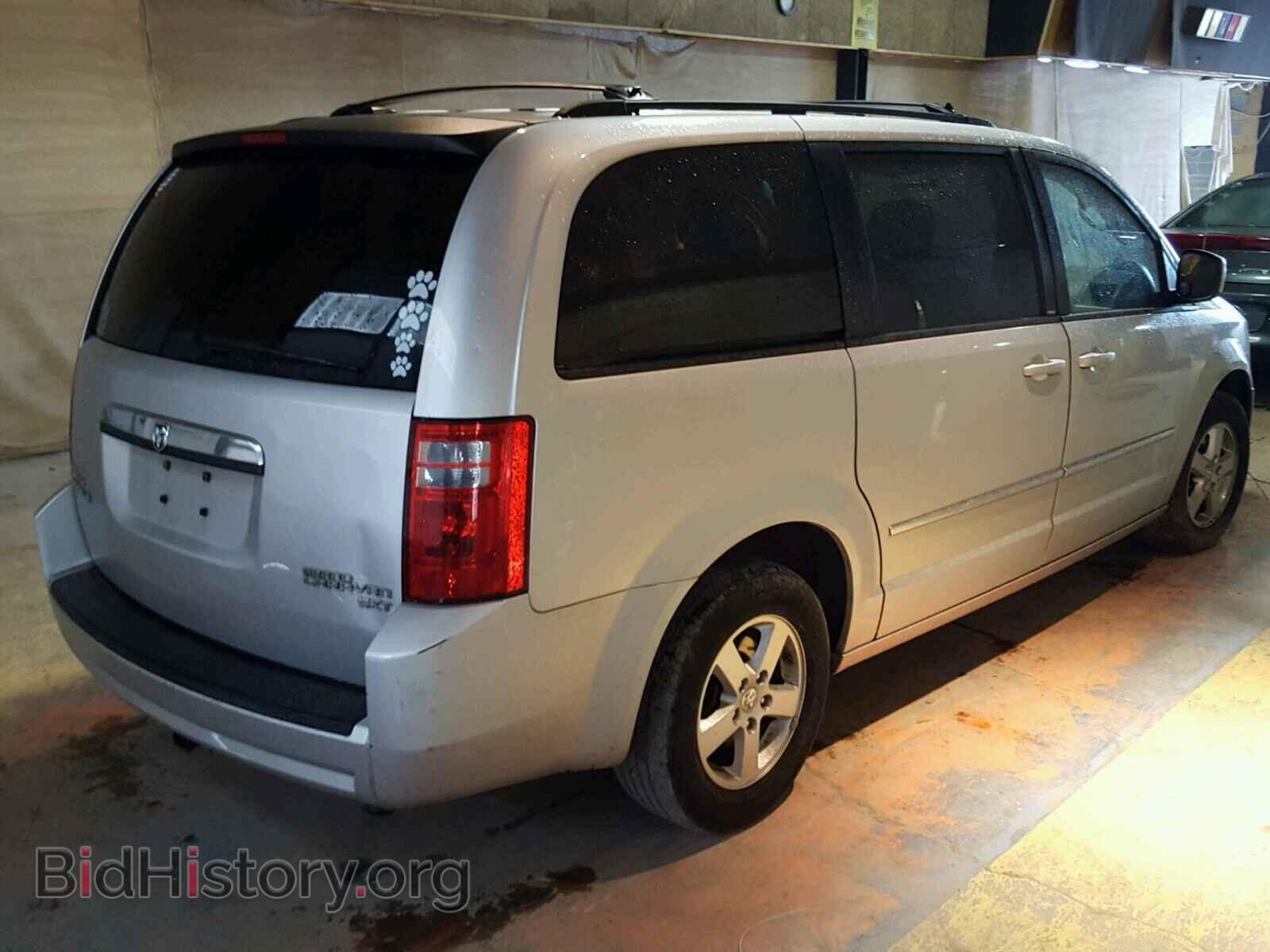 2010 DODGE CARAVAN - VIN: 2D4RN5D11AR154395 - Фото 4