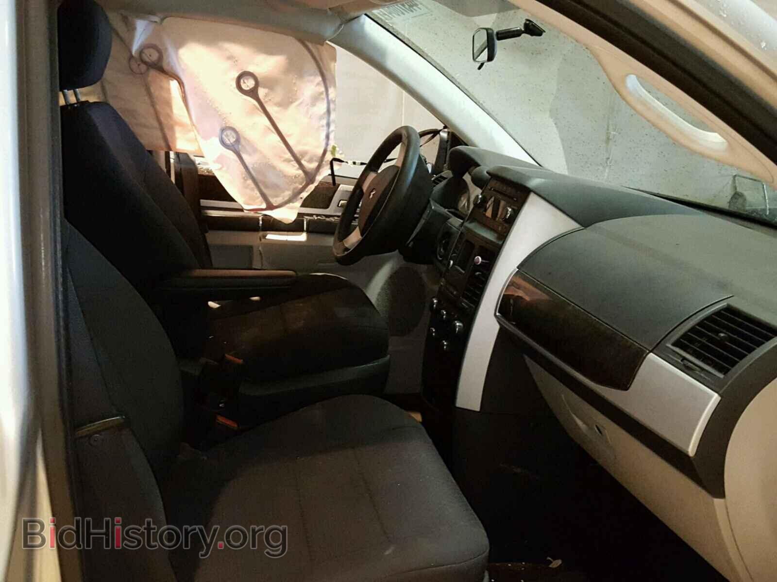 2010 DODGE CARAVAN - VIN: 2D4RN5D11AR154395 - Фото 5