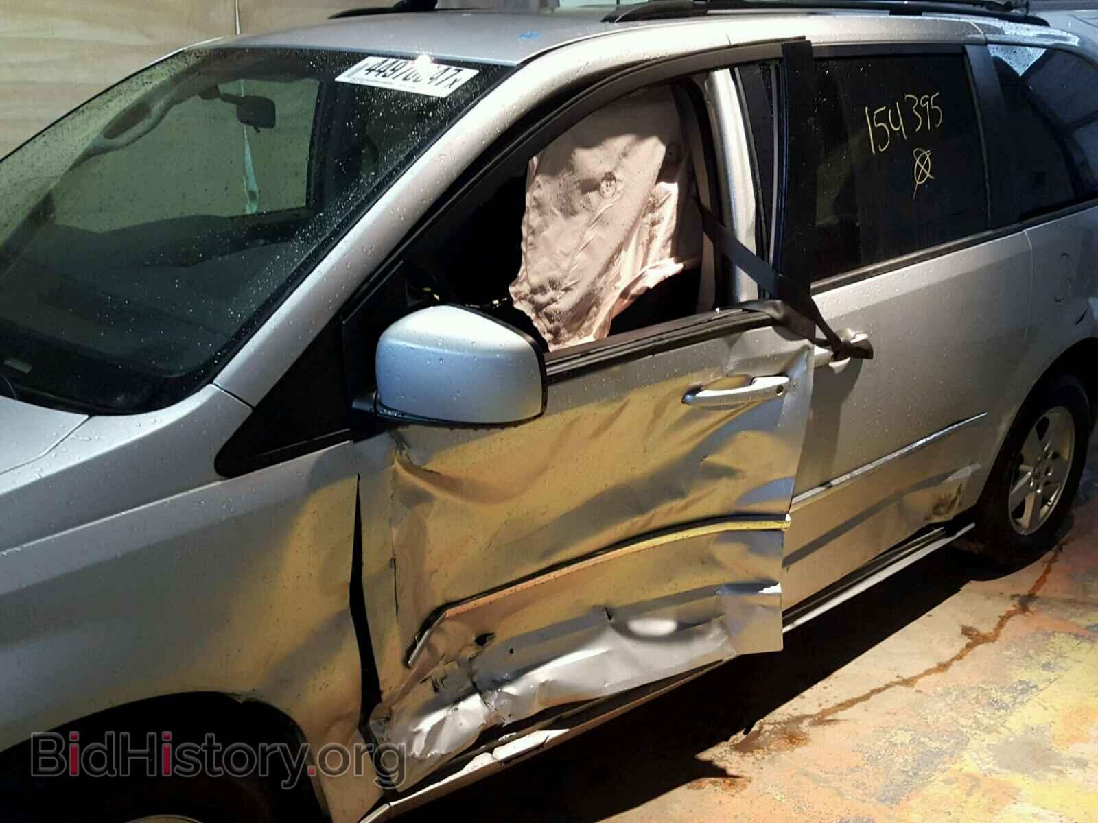 2010 DODGE CARAVAN - VIN: 2D4RN5D11AR154395 - Фото 9