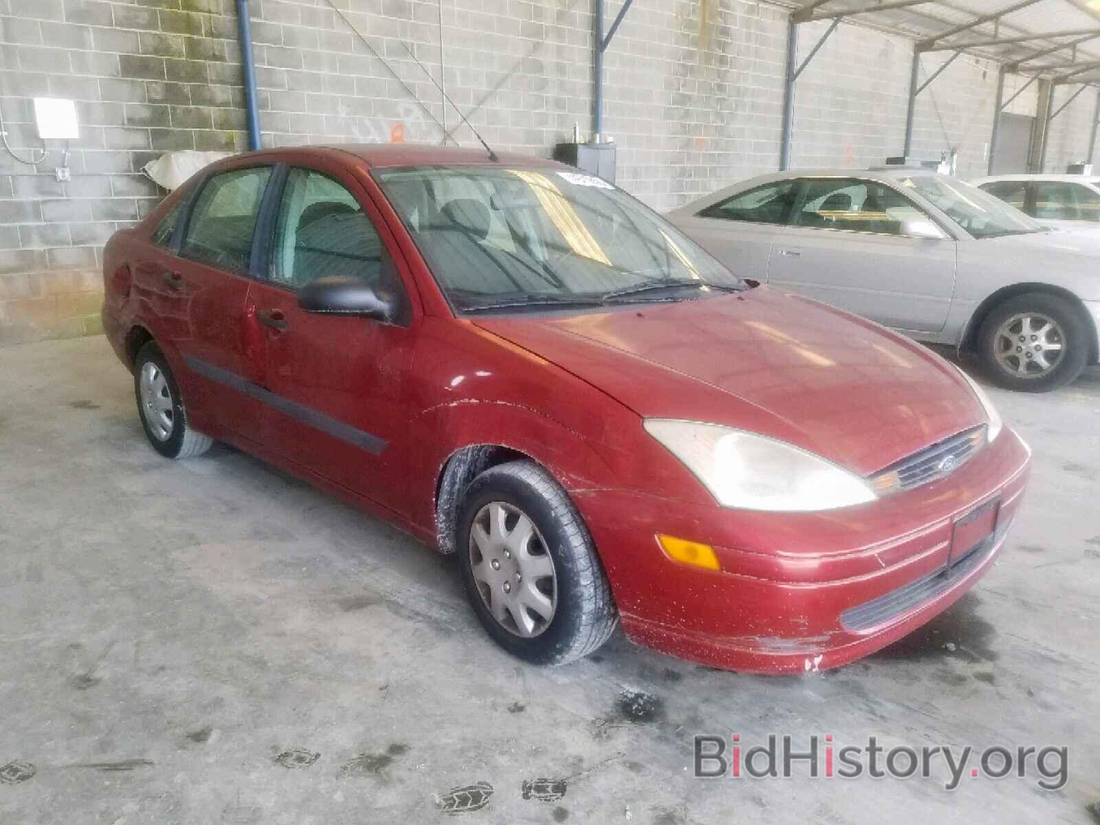 Photo 1FAFP33PXYW392175 - FORD FOCUS 2000