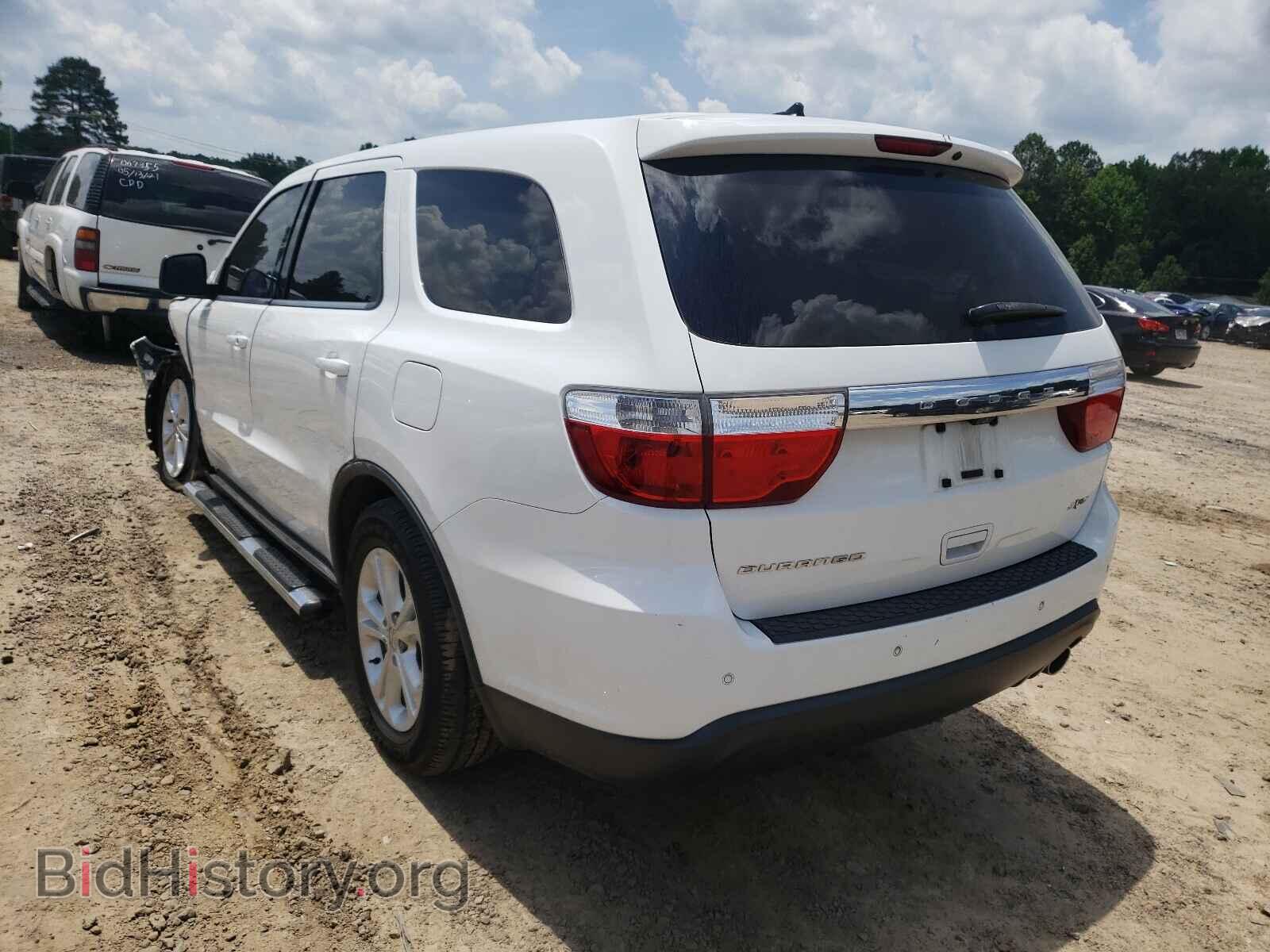 2013 DODGE DURANGO - VIN: 1C4RDHAG4DC512080 - Фото 3