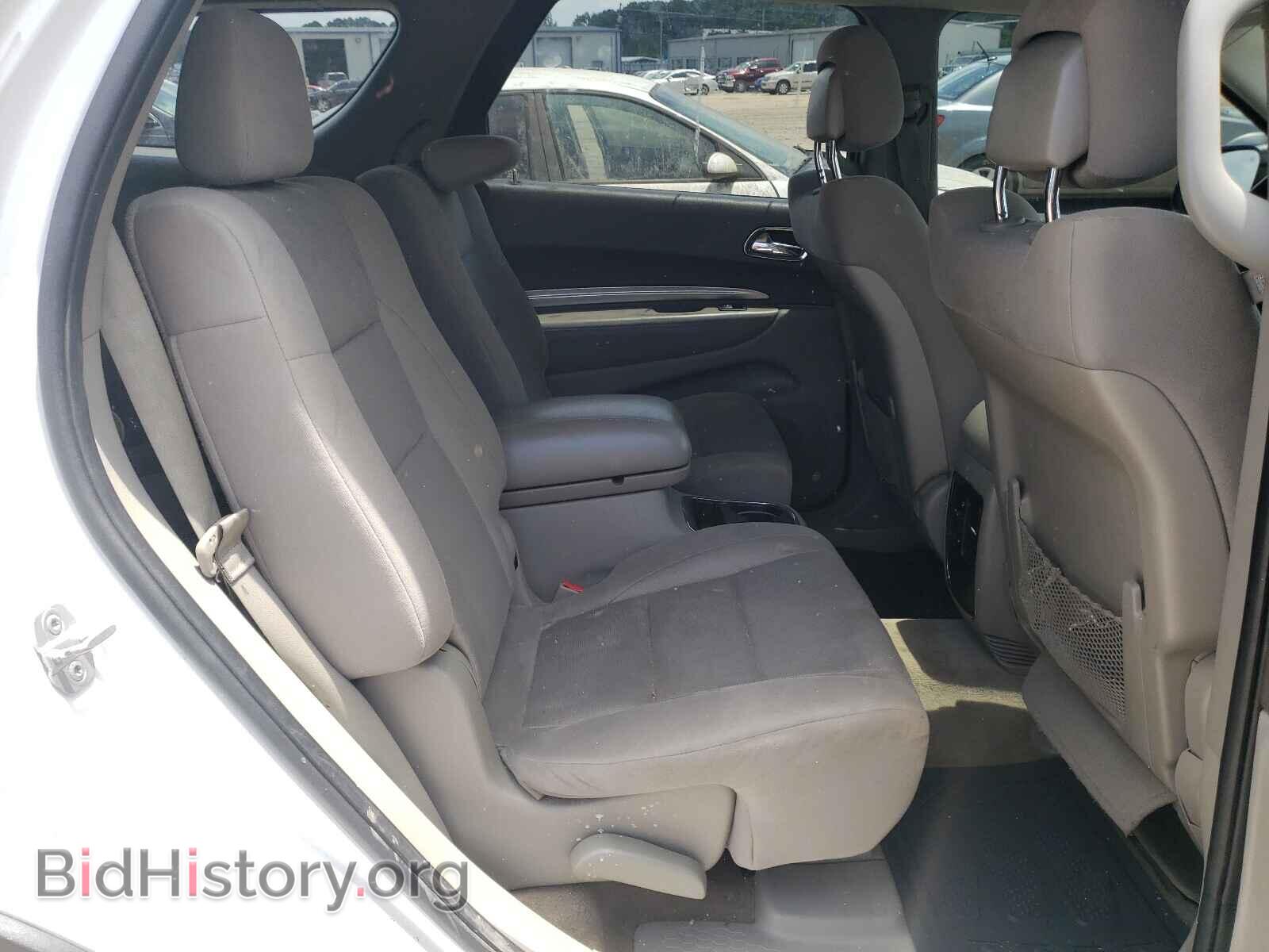 2013 DODGE DURANGO - VIN: 1C4RDHAG4DC512080 - Фото 6