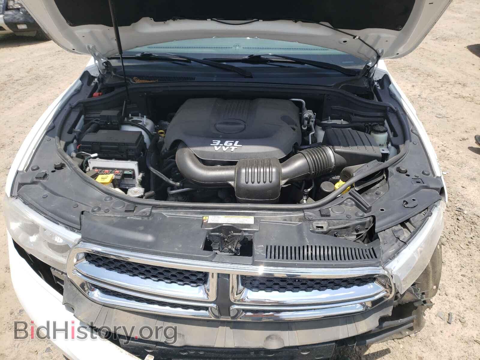 2013 DODGE DURANGO - VIN: 1C4RDHAG4DC512080 - Фото 7