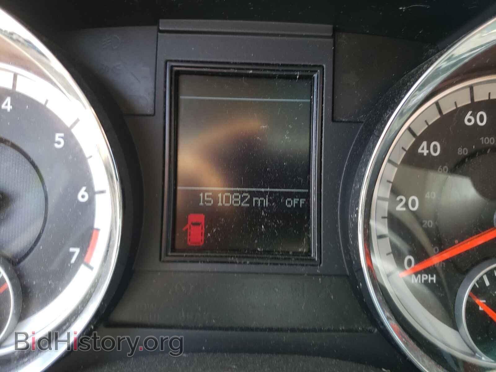 2013 DODGE DURANGO - VIN: 1C4RDHAG4DC512080 - Фото 8