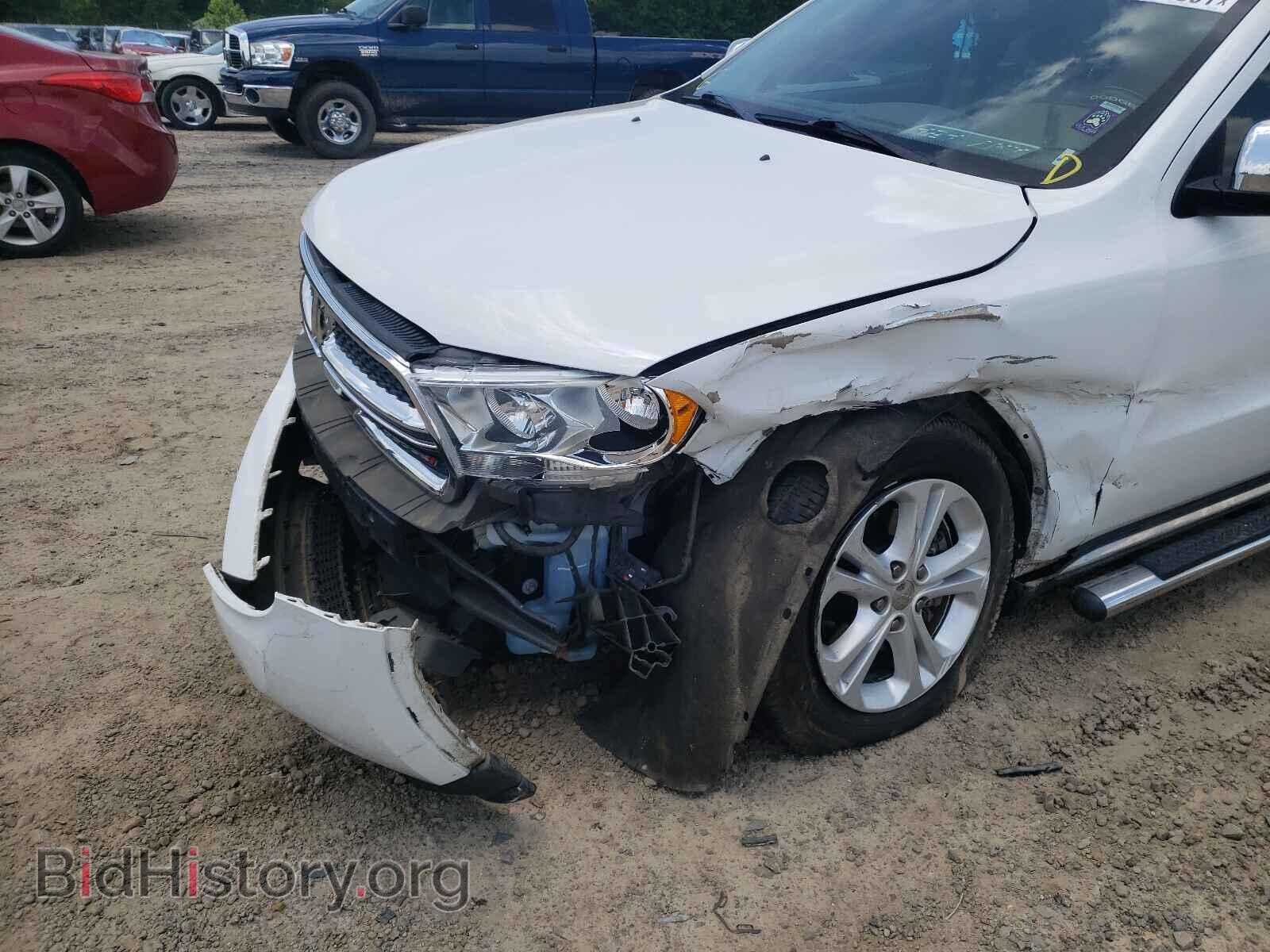2013 DODGE DURANGO - VIN: 1C4RDHAG4DC512080 - Фото 9