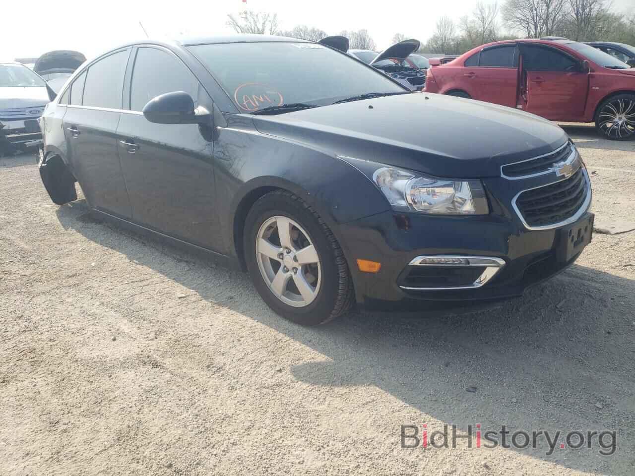 Photo 1G1PC5SBXF7195051 - CHEVROLET CRUZE 2015