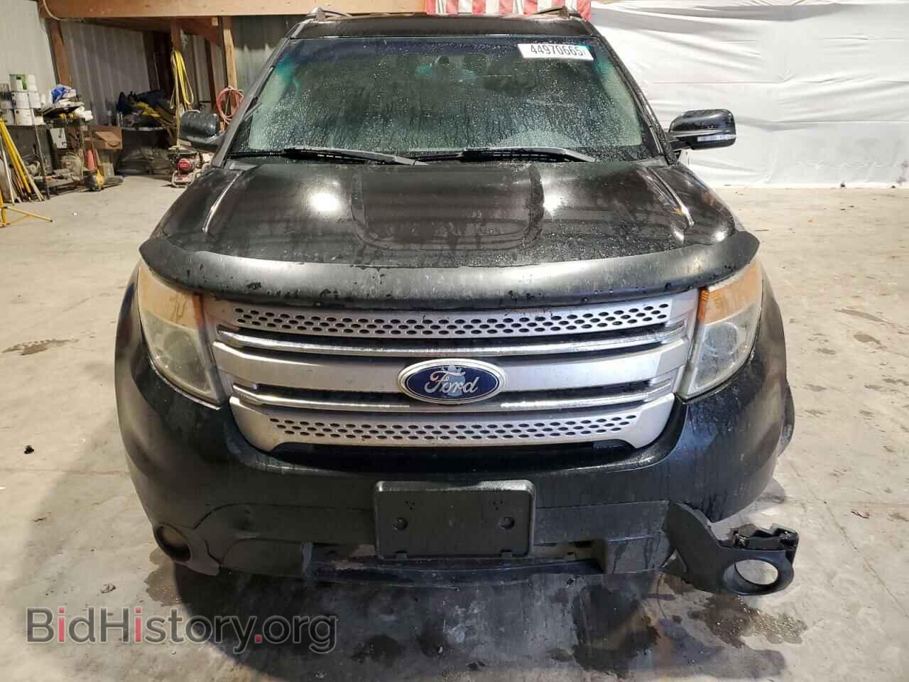 2014 FORD EXPLORER - VIN: 1FM5K7D84EGA36535 - Фото 5