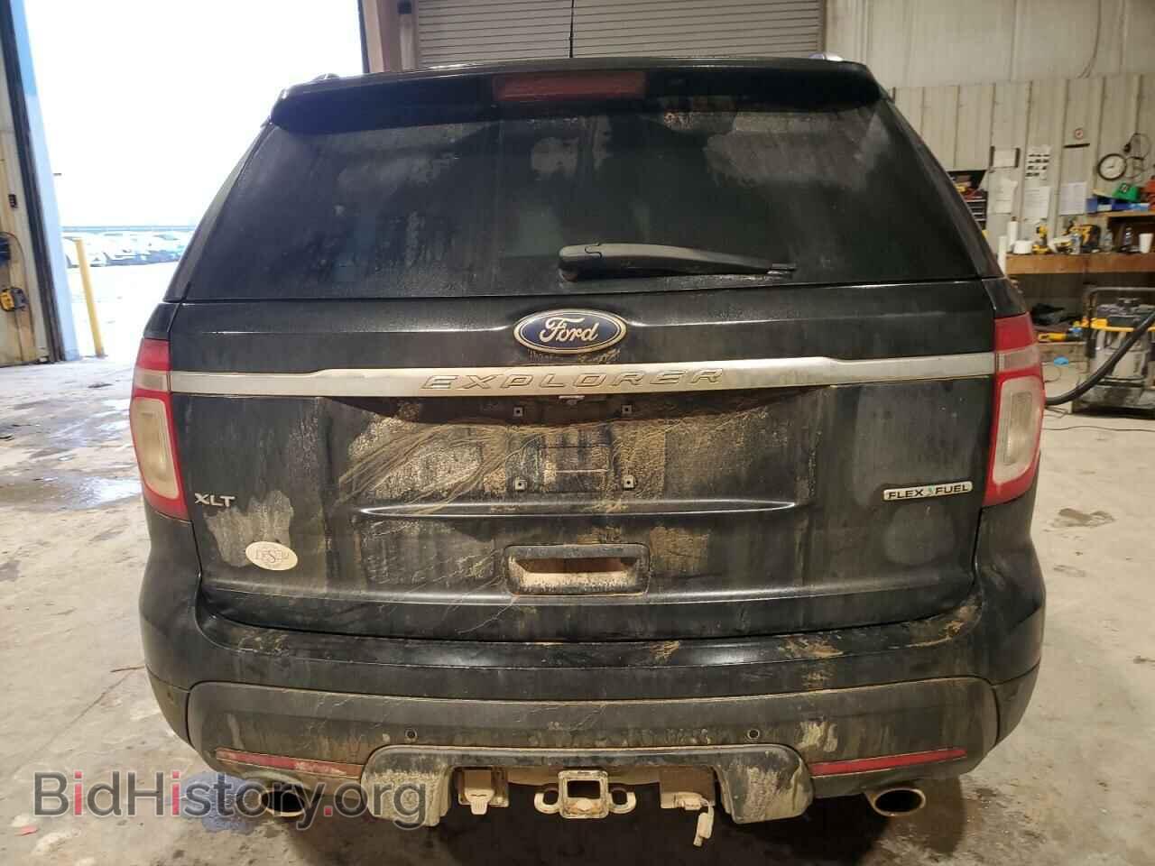 2014 FORD EXPLORER - VIN: 1FM5K7D84EGA36535 - Фото 6