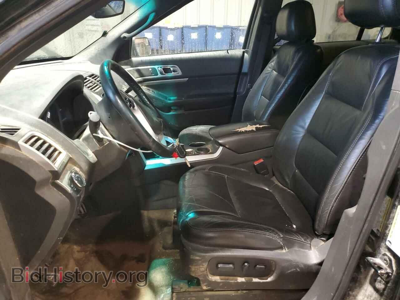 2014 FORD EXPLORER - VIN: 1FM5K7D84EGA36535 - Фото 7