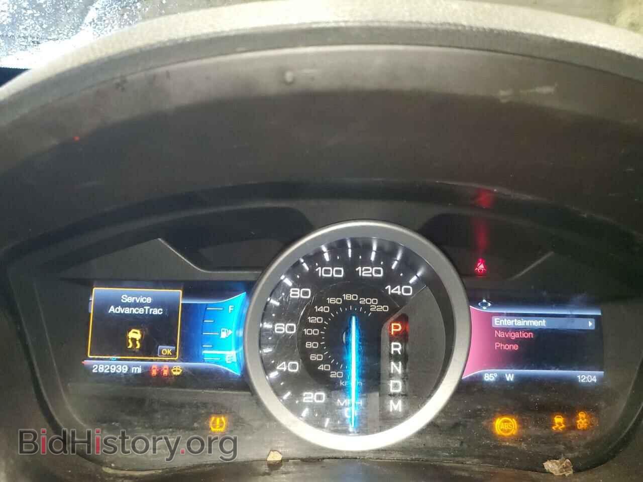 2014 FORD EXPLORER - VIN: 1FM5K7D84EGA36535 - Фото 9