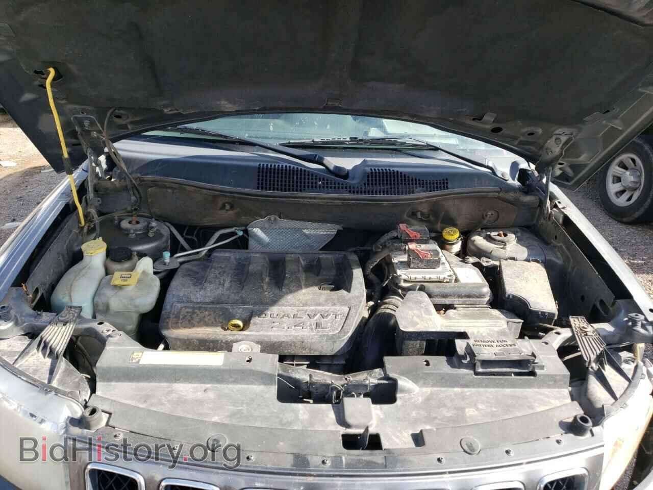 2012 JEEP COMPASS - VIN: 1C4NJCBB7CD518817 - Photo 7