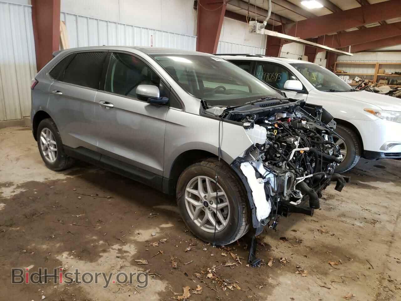 2022 FORD EDGE - VIN: 2FMPK4J98NBB09014 - Фото 4