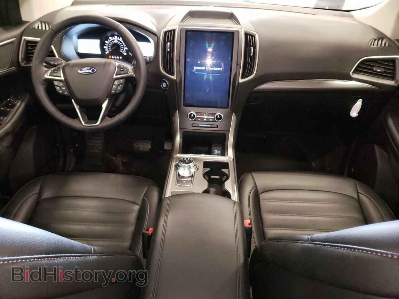 2022 FORD EDGE - VIN: 2FMPK4J98NBB09014 - Фото 8