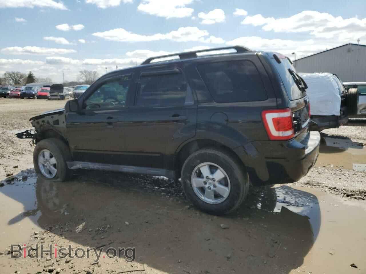 2010 FORD ESCAPE - VIN: 1FMCU0D73AKB51554 - Photo 2