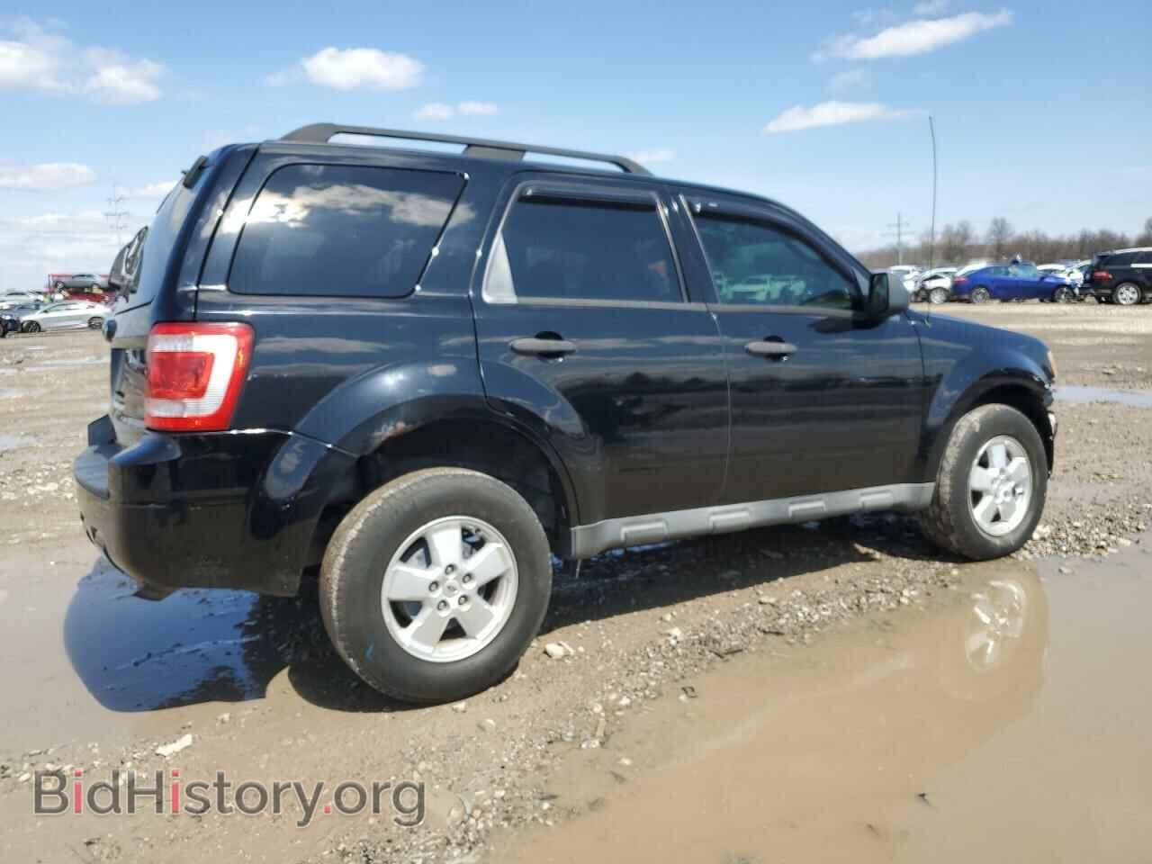 2010 FORD ESCAPE - VIN: 1FMCU0D73AKB51554 - Photo 3