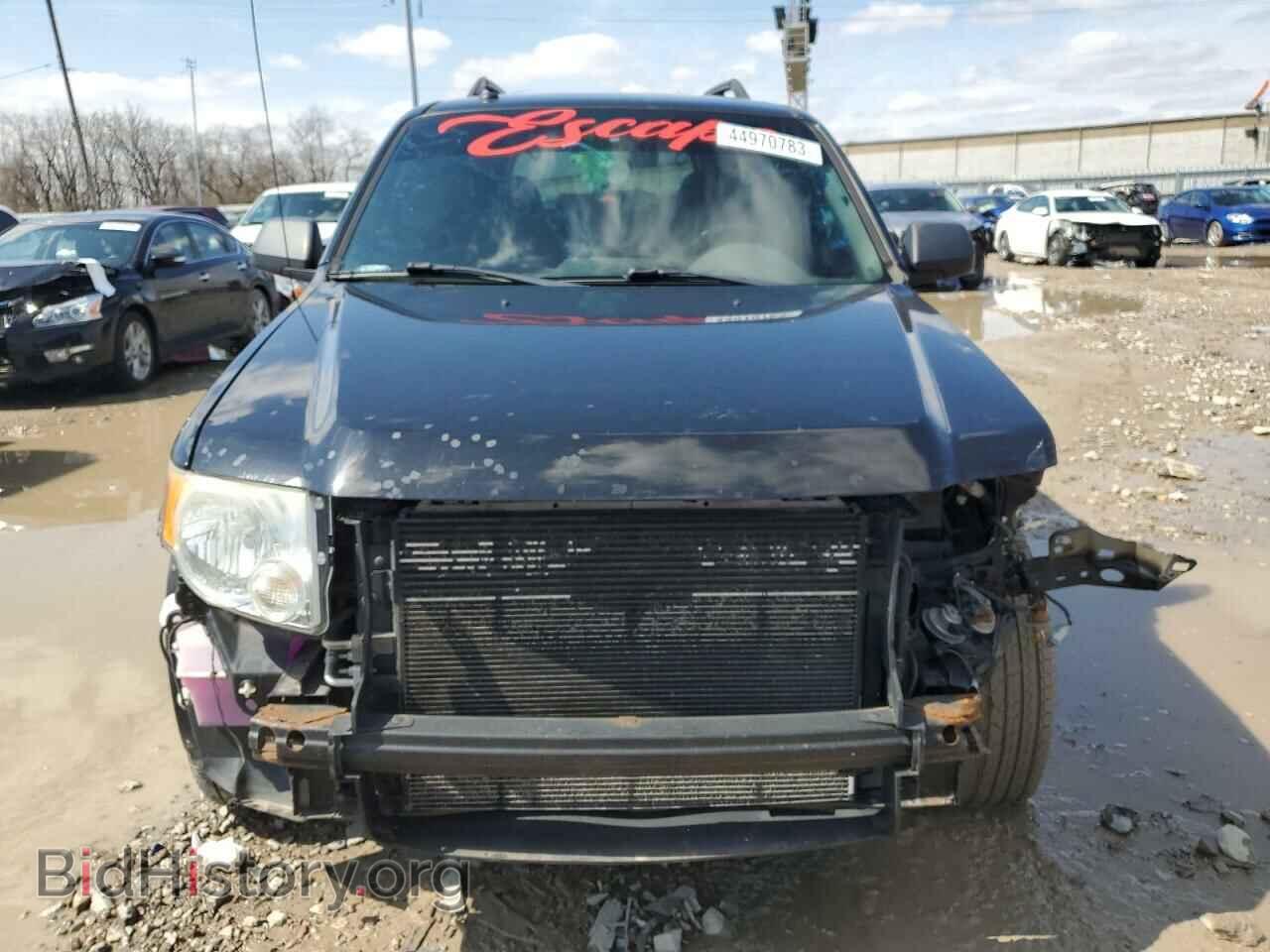 2010 FORD ESCAPE - VIN: 1FMCU0D73AKB51554 - Photo 5