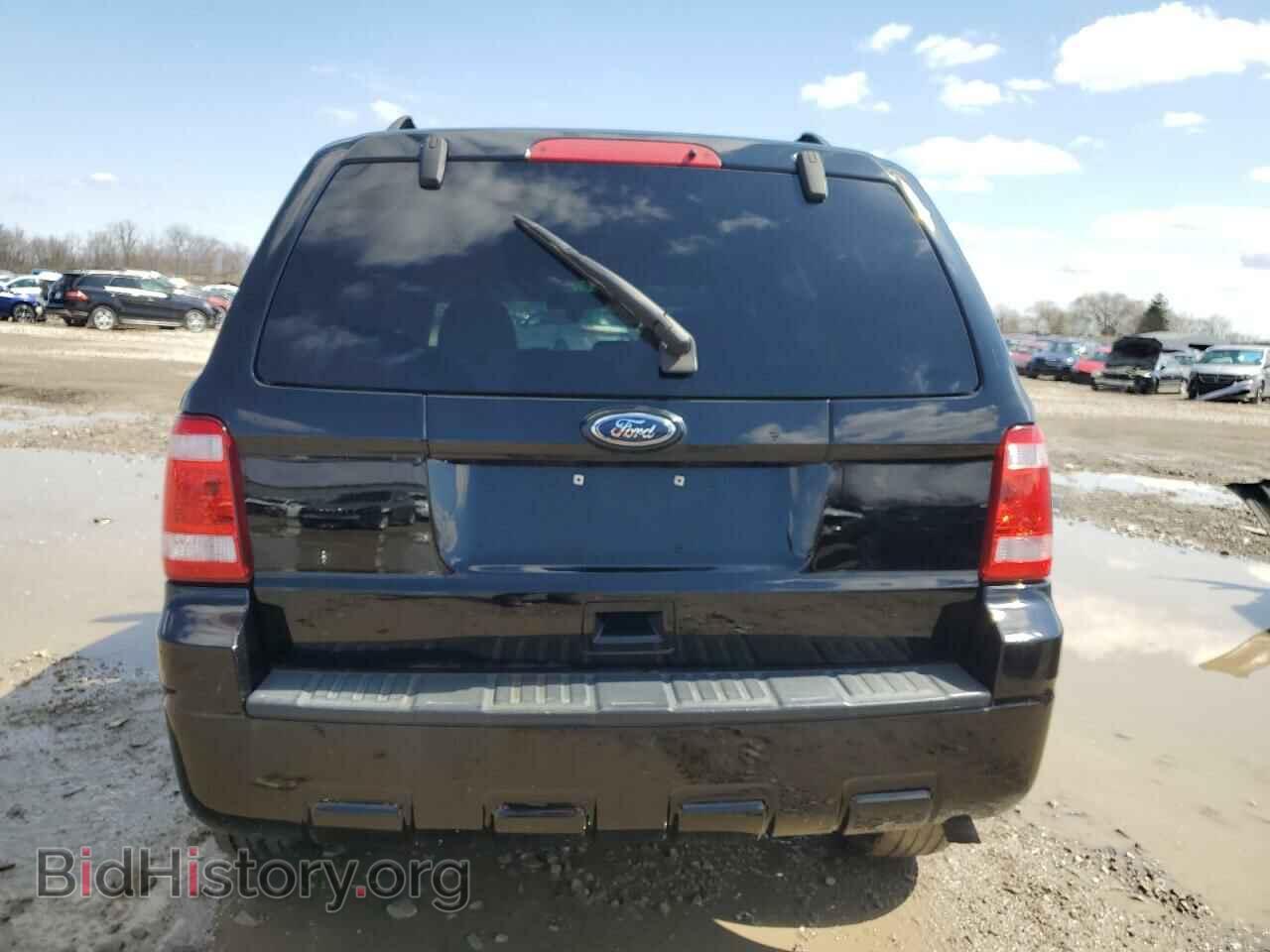 2010 FORD ESCAPE - VIN: 1FMCU0D73AKB51554 - Photo 6