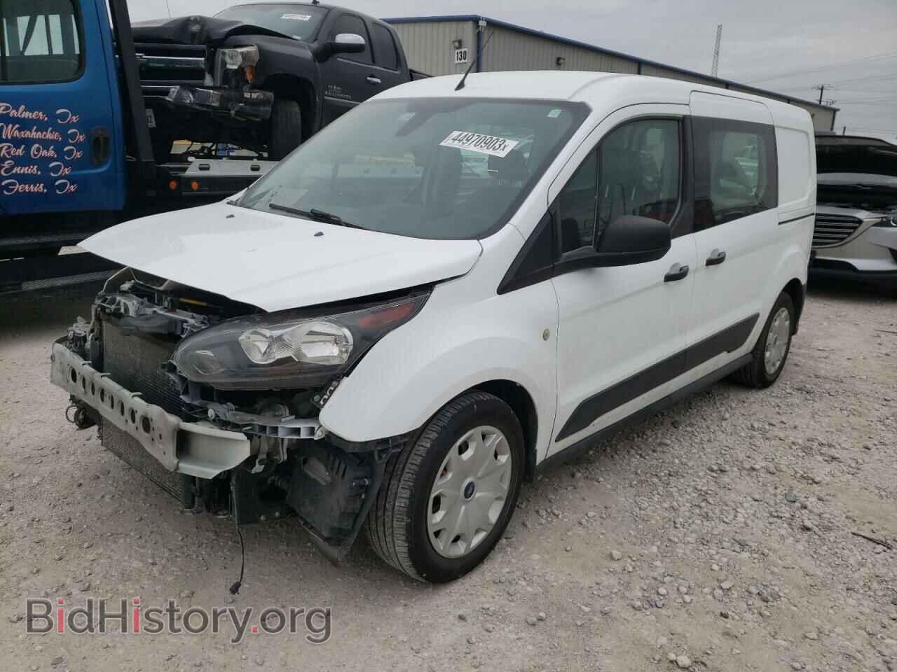 Фотография NM0LS7E78F1208200 - FORD TRANSIT 2015