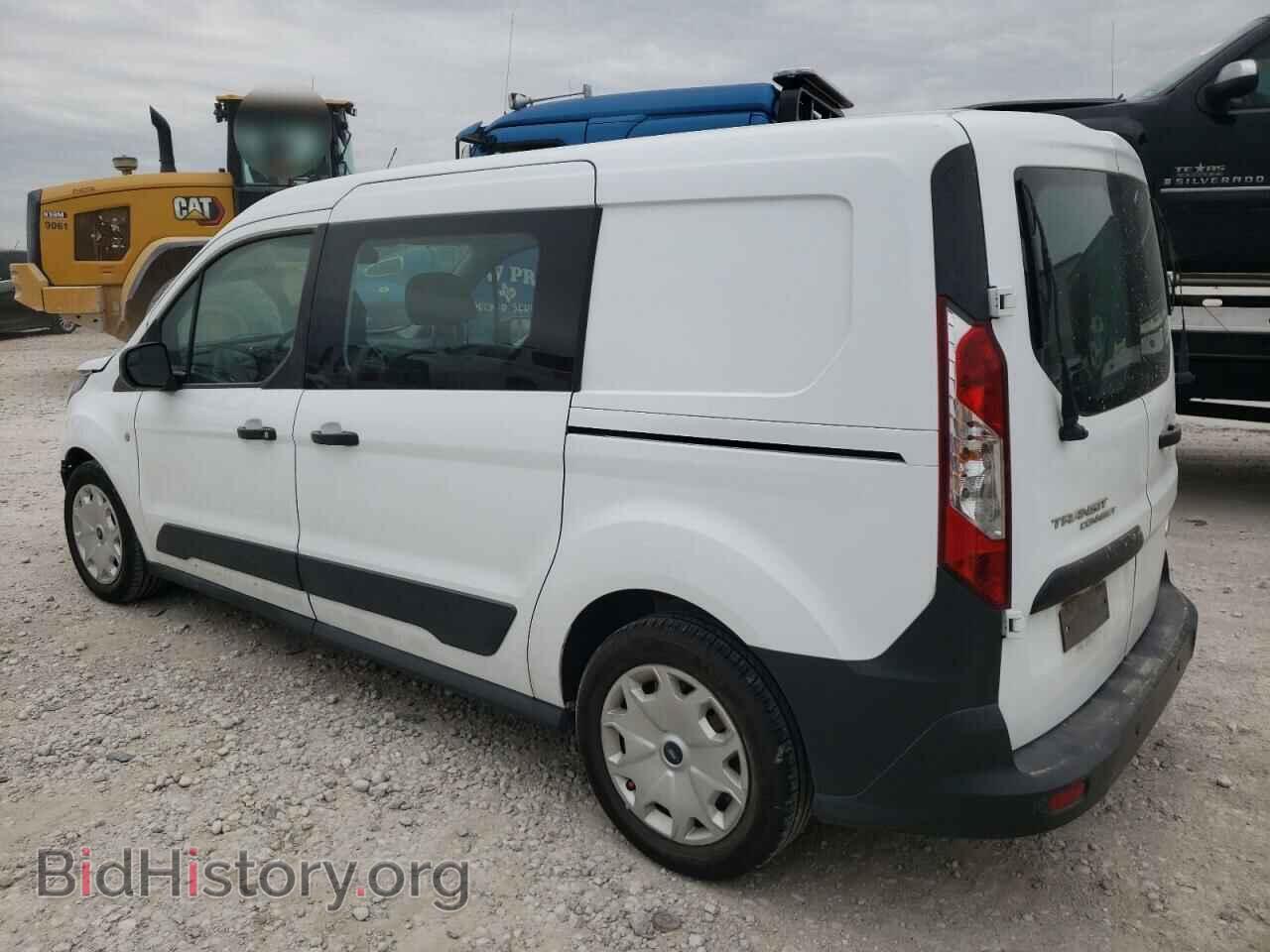 2015 FORD TRANSIT - VIN: NM0LS7E78F1208200 - Фото 2