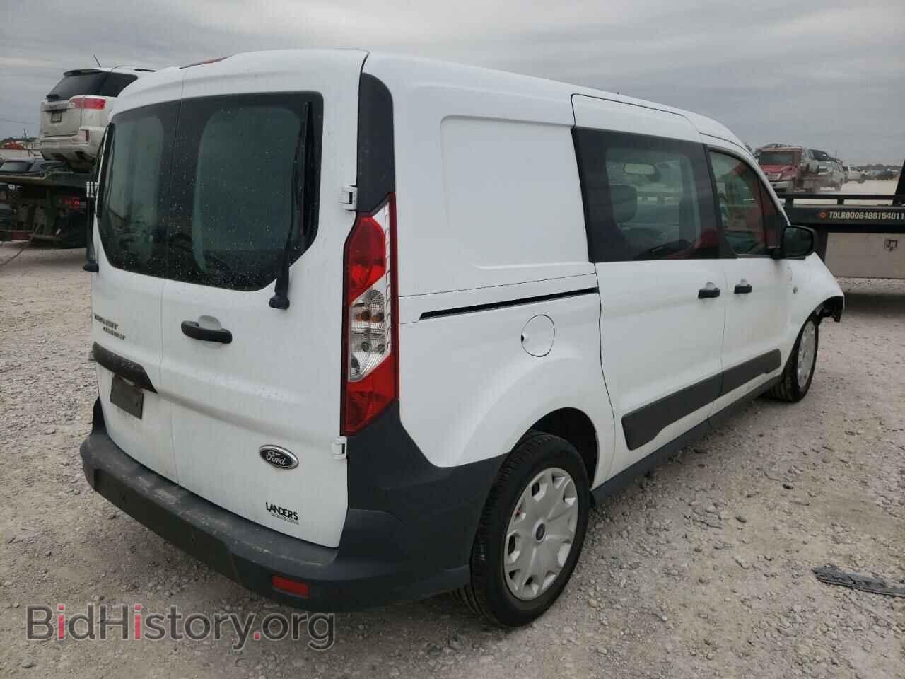 2015 FORD TRANSIT - VIN: NM0LS7E78F1208200 - Фото 3