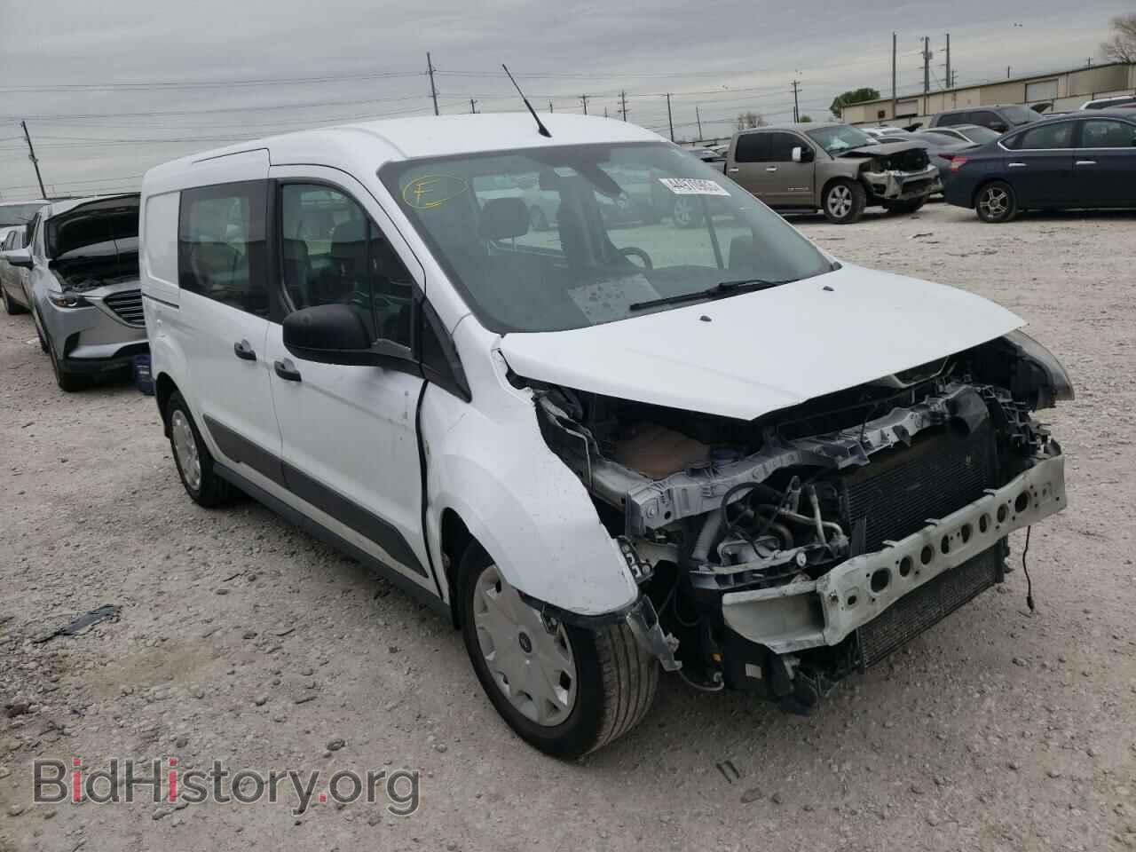 2015 FORD TRANSIT - VIN: NM0LS7E78F1208200 - Фото 4