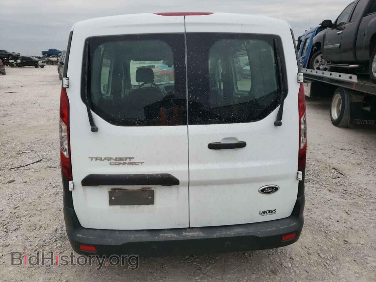 2015 FORD TRANSIT - VIN: NM0LS7E78F1208200 - Фото 6