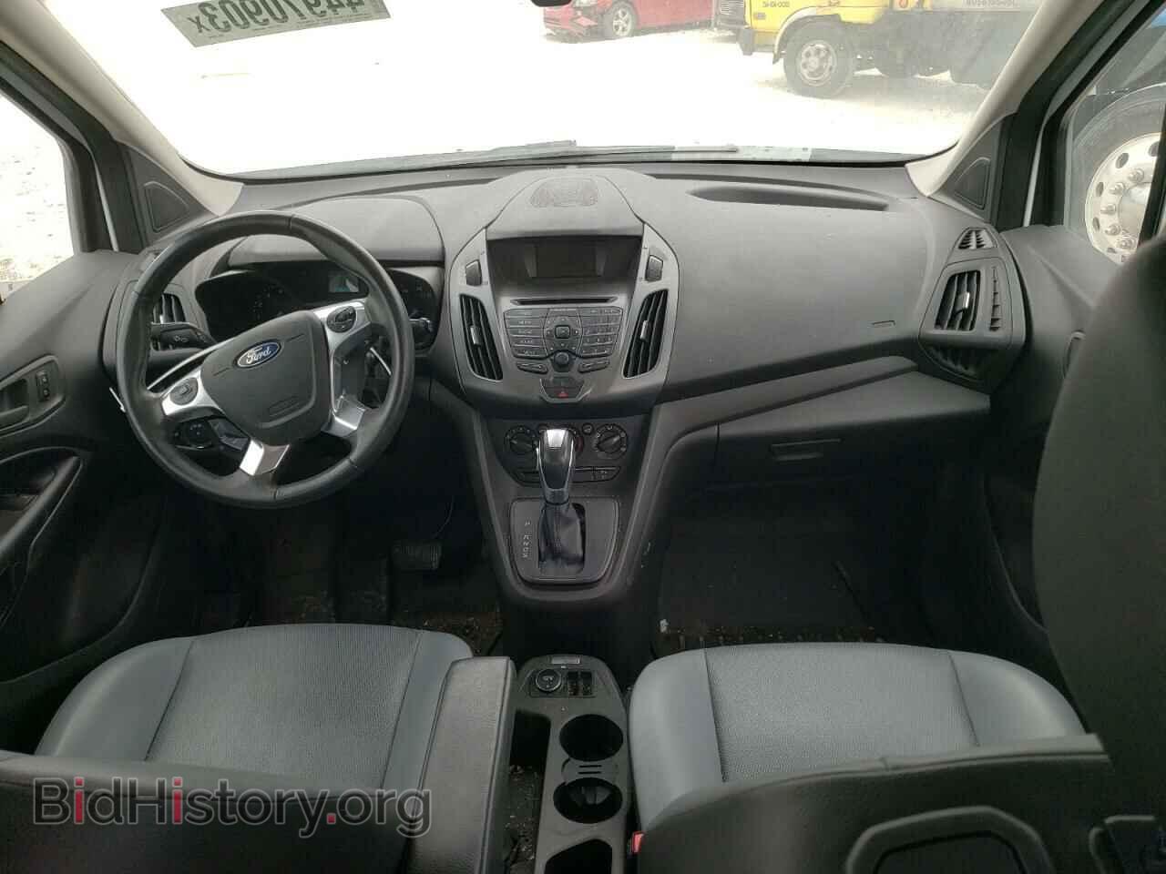 2015 FORD TRANSIT - VIN: NM0LS7E78F1208200 - Фото 8