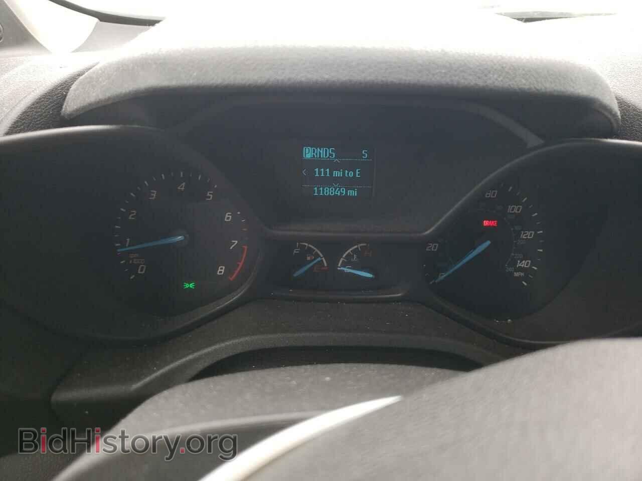 2015 FORD TRANSIT - VIN: NM0LS7E78F1208200 - Фото 9