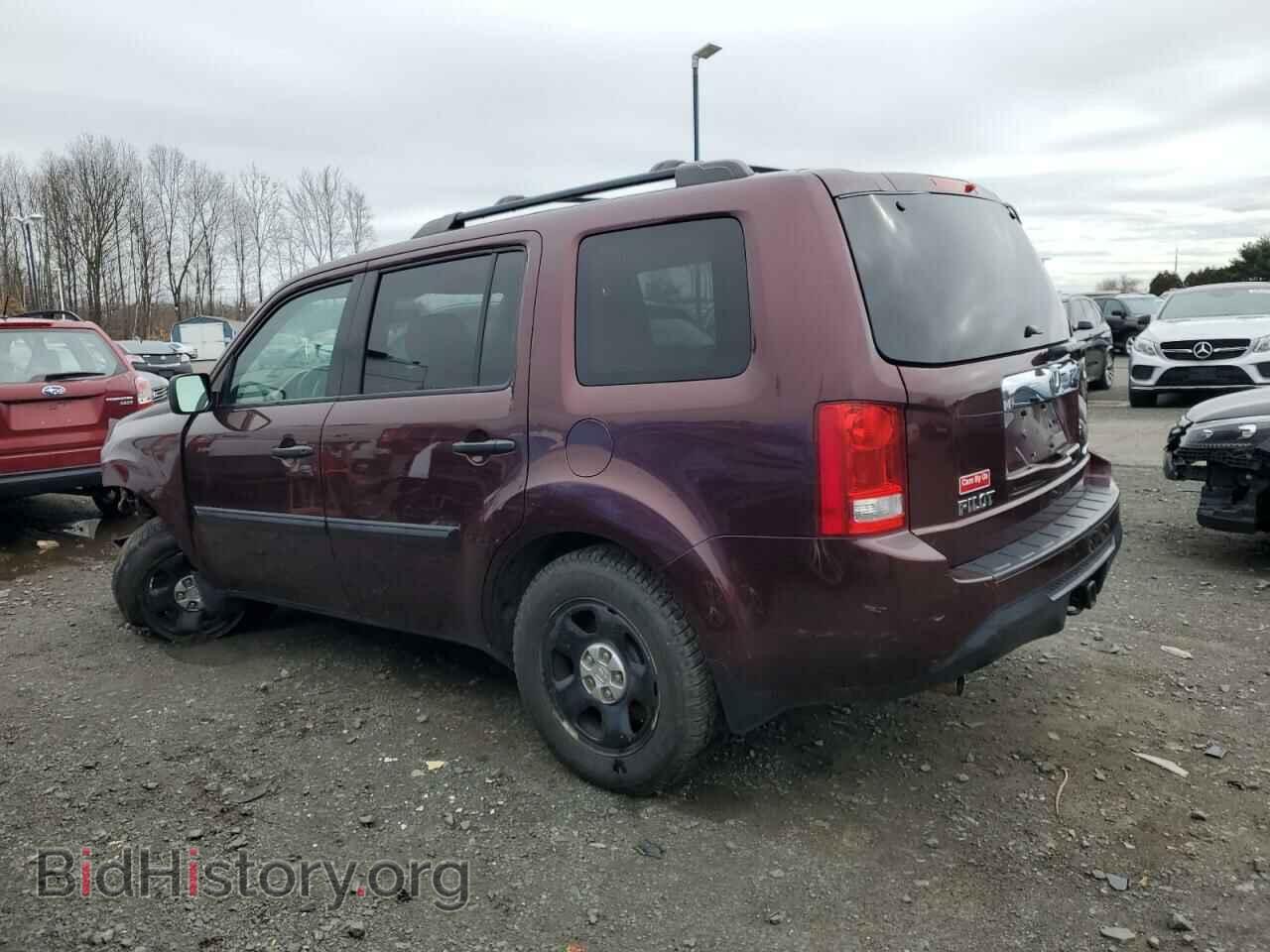 2015 HONDA PILOT - VIN: 5FNYF4H25FB032015 - Photo 2